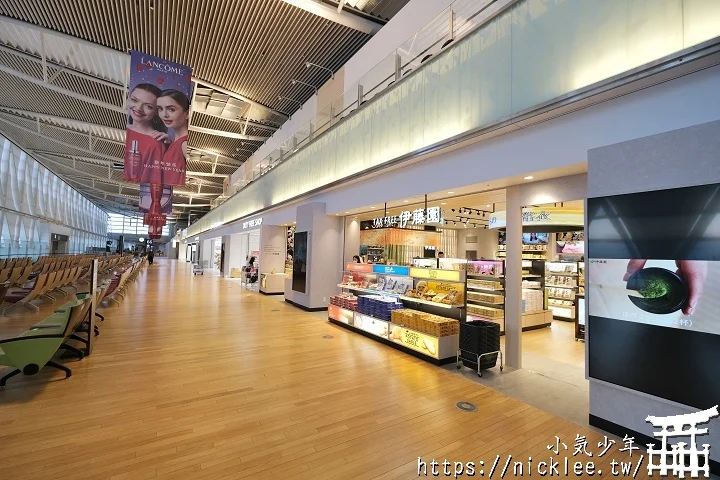 北海道新千歲機場免稅店與JCB貴賓室North Lounge