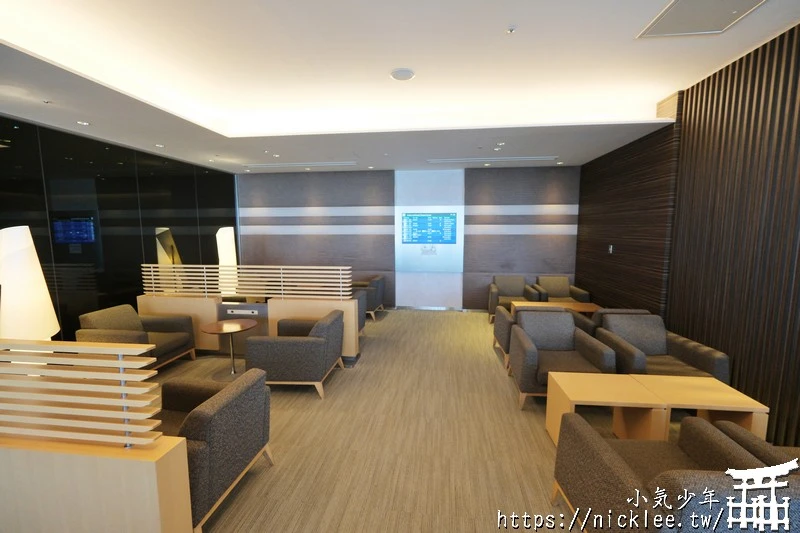 北海道新千歲機場貴賓室-North Lounge-持JCB白金卡以上可免費使用