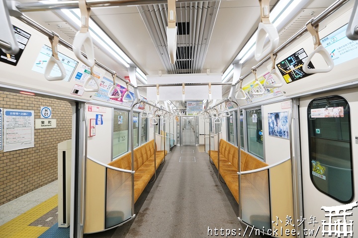 札幌交通-札幌地下鐵與地鐵一日券