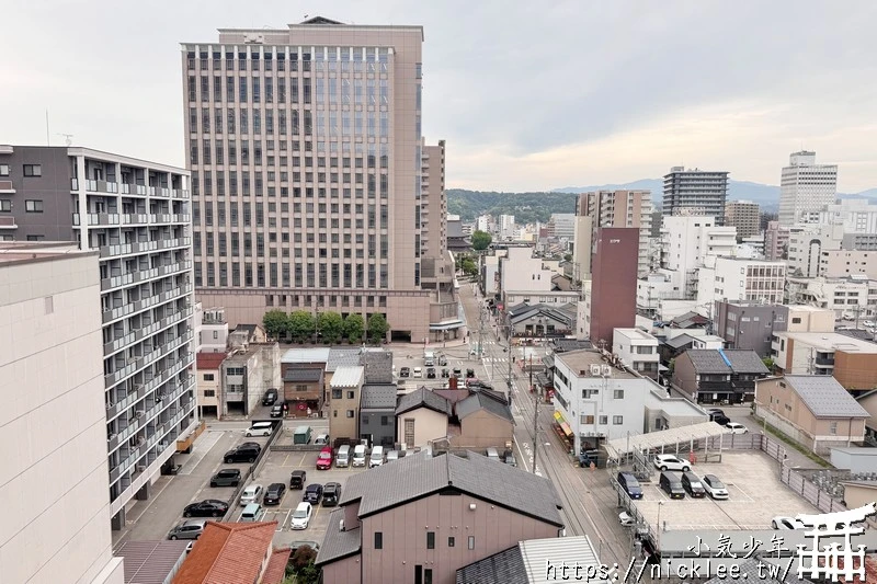 【宿喜宿嬉】【金澤住宿】金澤Torifito飯店-金澤車站東口走路6分鐘