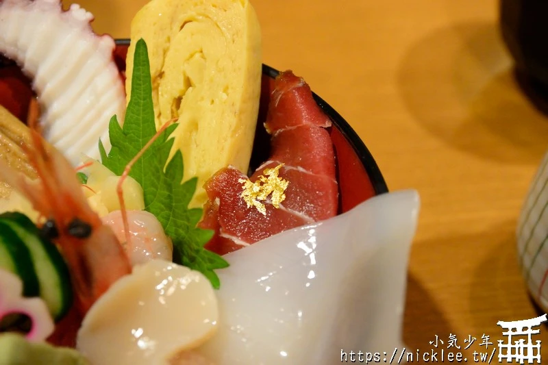 金澤近江町市場-金澤市民的廚房,有300年的歷史,美食推薦海鮮丼與擔擔麵