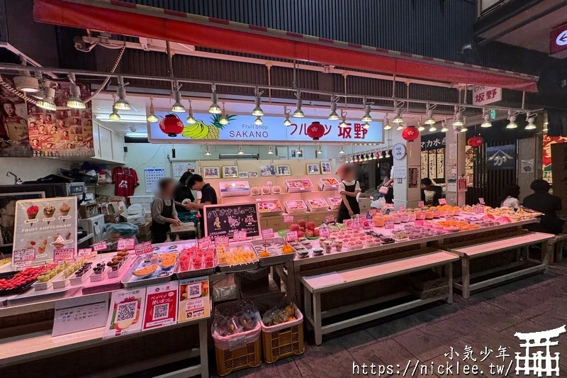 金澤近江町市場-金澤市民的廚房,有300年的歷史,美食推薦海鮮丼與擔擔麵