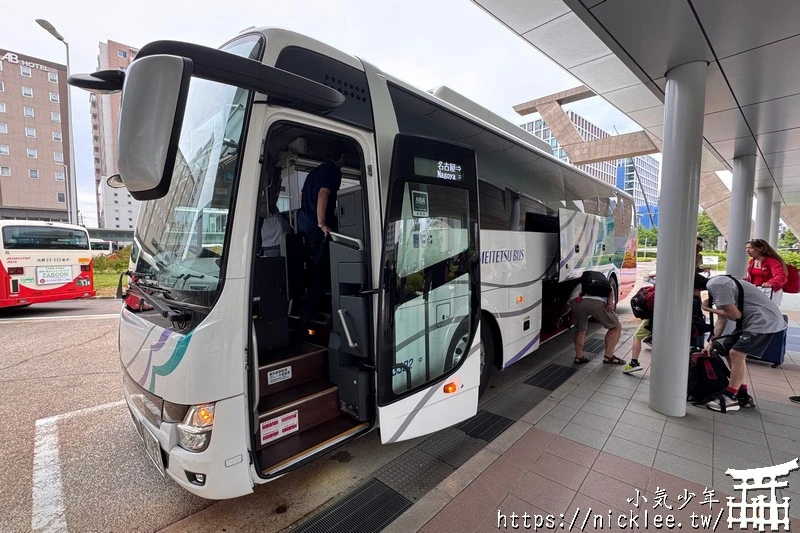 金澤交通介紹-金澤最重要的3家鐵道與4間巴士-金澤市內巴士一日券
