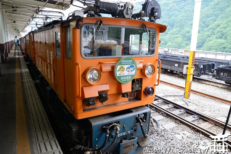 富山交通-黑部峽谷鐵道|行駛於日本最深的V字型峽谷|2025年只能坐到貓又站