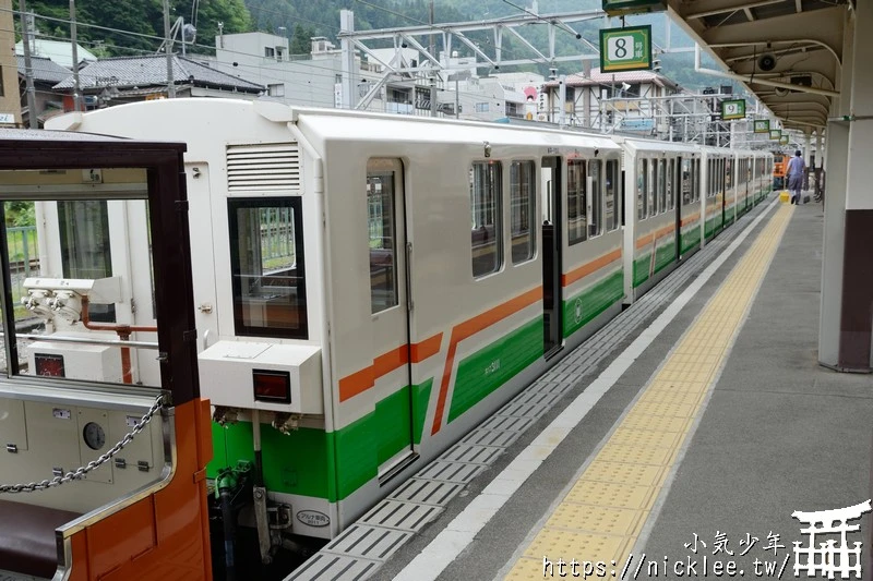 富山交通-黑部峽谷鐵道|行駛於日本最深的V字型峽谷|2025年只能坐到貓又站