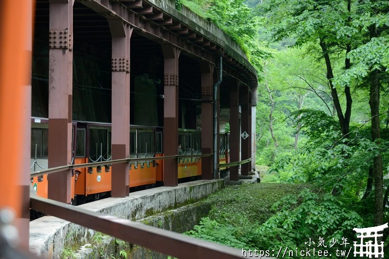 富山交通-黑部峽谷鐵道|行駛於日本最深的V字型峽谷|2025年只能坐到貓又站