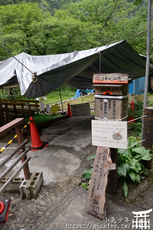 富山交通-黑部峽谷鐵道|行駛於日本最深的V字型峽谷|2025年只能坐到貓又站