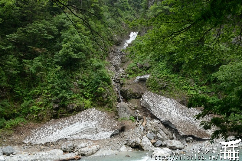 富山交通-黑部峽谷鐵道|行駛於日本最深的V字型峽谷|2025年只能坐到貓又站