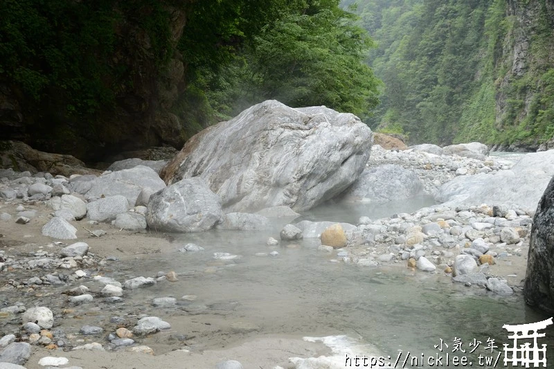 富山交通-黑部峽谷鐵道|行駛於日本最深的V字型峽谷|2025年只能坐到貓又站