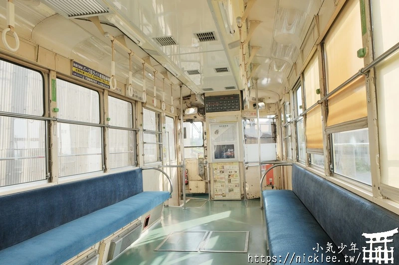 富山高岡萬葉線-有哆啦A夢列車，不過我沒坐到