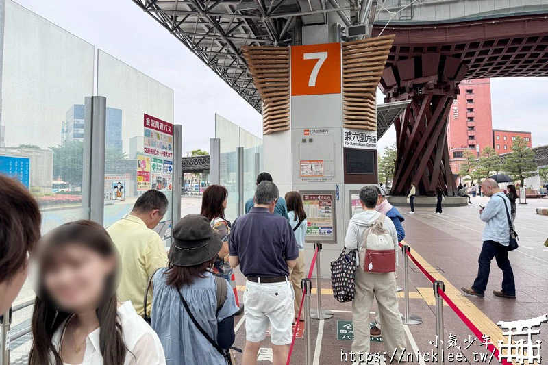 金澤車站介紹|巴士站,IR石川鐵道,新幹線,購物(伴手禮與超市),美食