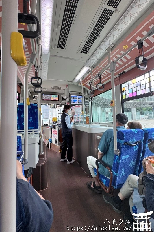 城下町-金澤周遊巴士-金澤旅遊就靠它前往各景點|路線圖|時刻表|乘車方法
