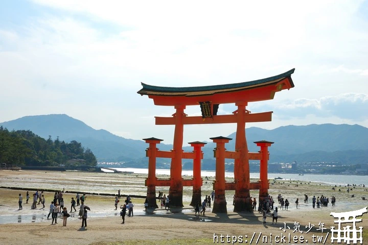 17座極具特色的日本海上鳥居/湖上鳥居
