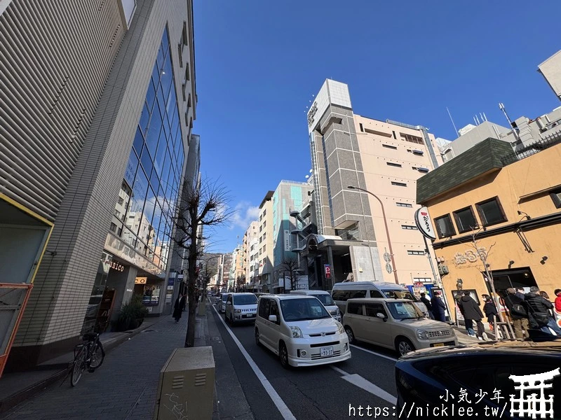 神戶景點-北野異人館街-明治和大正時期的西式建築物,適合喜歡散步的人