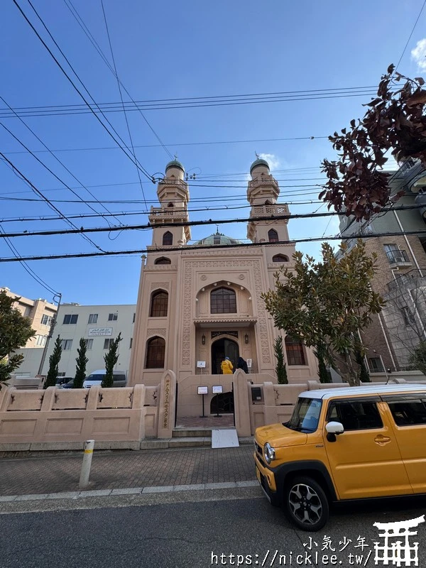 神戶景點-北野異人館街-明治和大正時期的西式建築物,適合喜歡散步的人