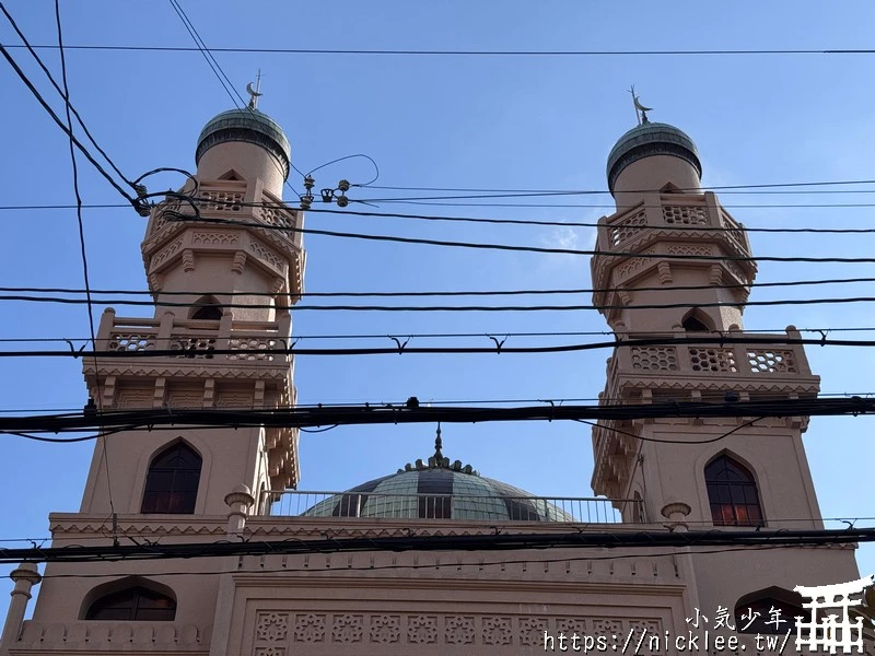 神戶景點-北野異人館街-明治和大正時期的西式建築物,適合喜歡散步的人