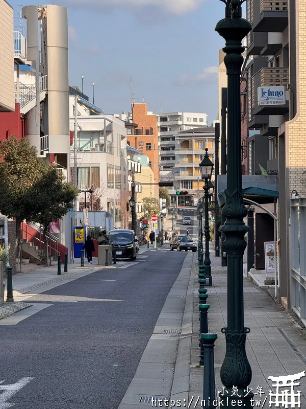 神戶景點-北野異人館街-明治和大正時期的西式建築物,適合喜歡散步的人