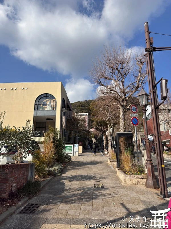 神戶景點-北野異人館街-明治和大正時期的西式建築物,適合喜歡散步的人