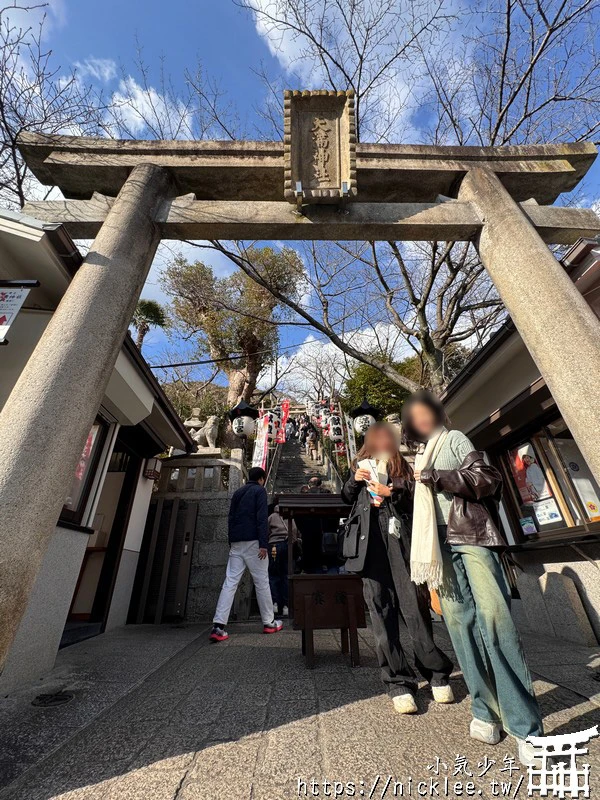 神戶景點-北野異人館街-明治和大正時期的西式建築物,適合喜歡散步的人