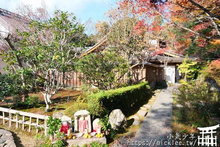 大原寶泉院-靜謐幽雅的庭園,有空可與三千院一起安排
