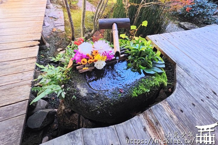 大原寶泉院-靜謐幽雅的庭園,有空可與三千院一起安排