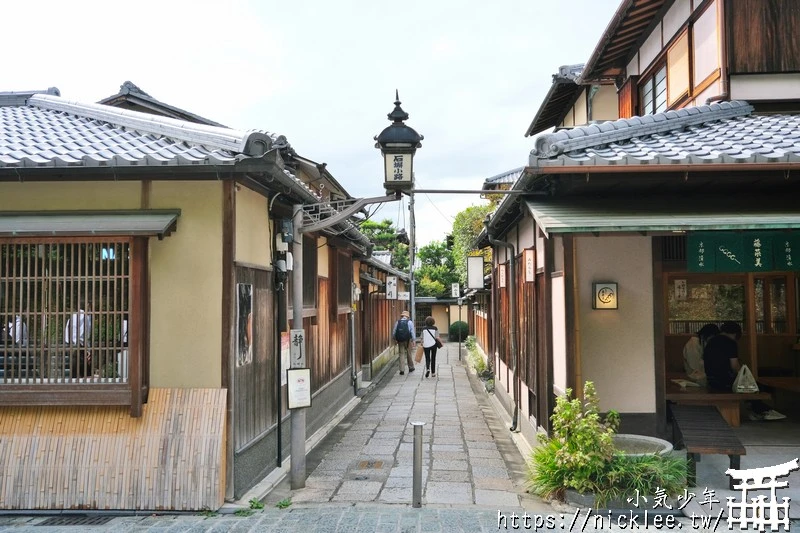 京都的散步道-二年坂|三年坂|寧寧之道|石屏小路