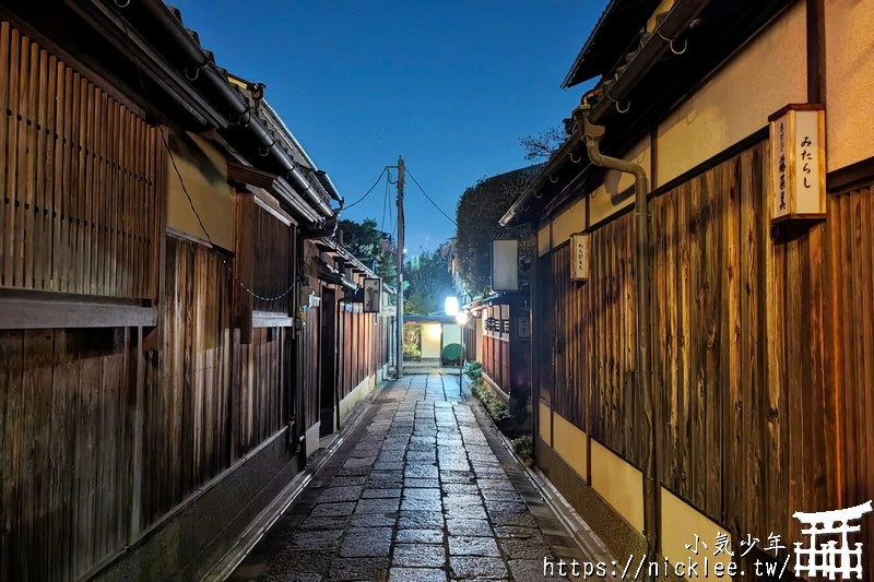 京都的散步道-二年坂|三年坂|寧寧之道|石屏小路