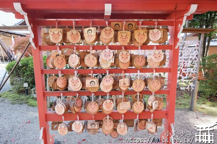 京都大原野神社-春日大社第一分社,有「京春日」之稱,亦為「源氏物語」故事場景之一