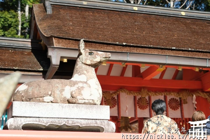 京都大原野神社-春日大社第一分社,有「京春日」之稱,亦為「源氏物語」故事場景之一