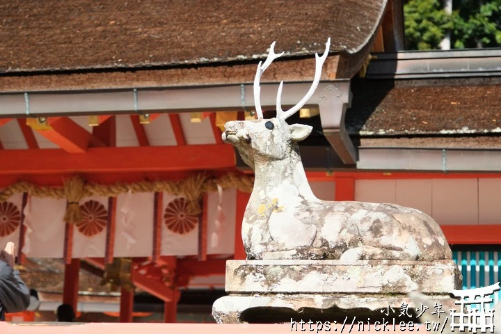 京都大原野神社-春日大社第一分社,有「京春日」之稱,亦為「源氏物語」故事場景之一