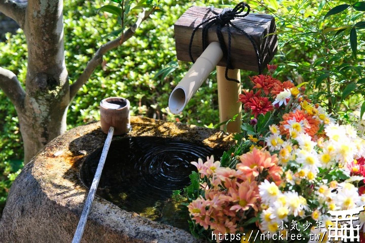 京都正法寺-寺院環境清幽,至今仍保有平安時代的古樸氣息