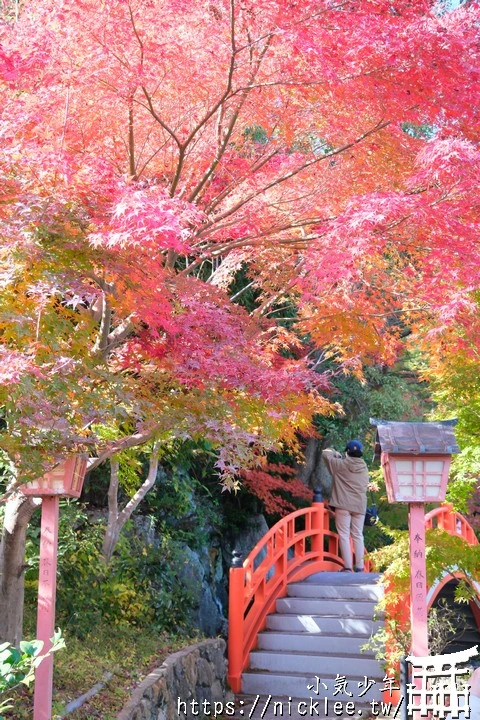 京都正法寺-寺院環境清幽,至今仍保有平安時代的古樸氣息