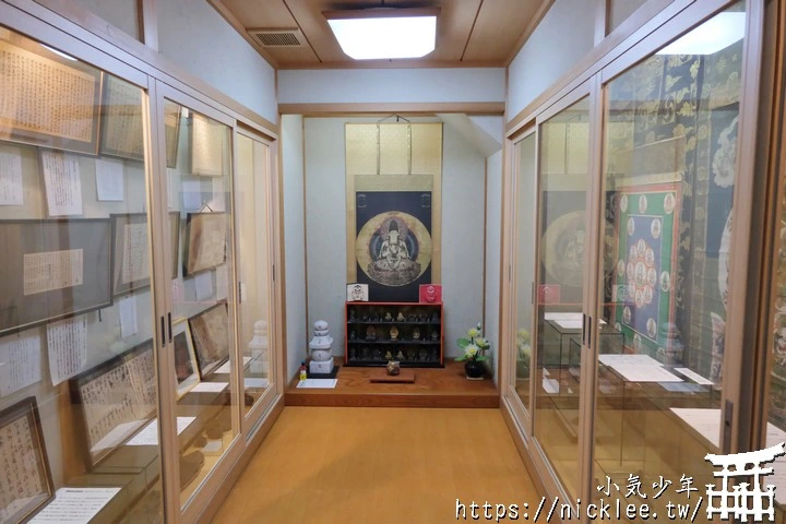 京都正法寺-寺院環境清幽,至今仍保有平安時代的古樸氣息