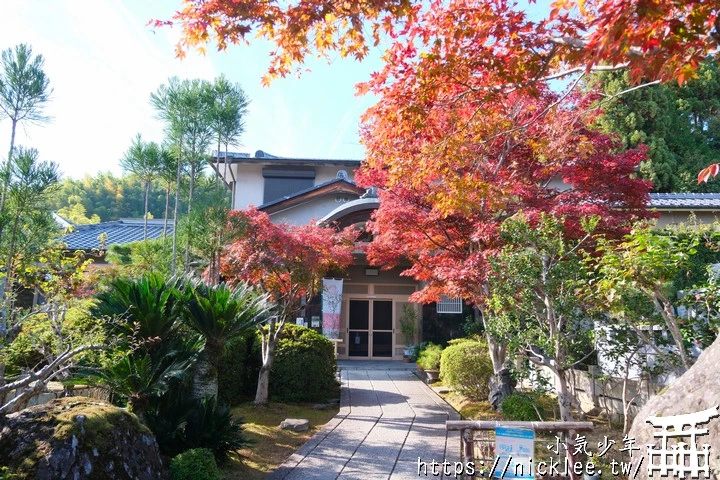 京都正法寺-寺院環境清幽,至今仍保有平安時代的古樸氣息