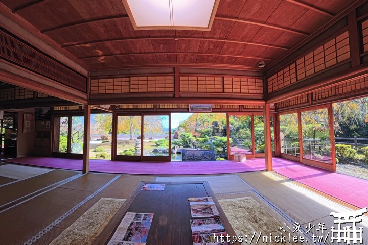 京都正法寺-寺院環境清幽,至今仍保有平安時代的古樸氣息