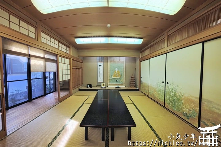 京都正法寺-寺院環境清幽,至今仍保有平安時代的古樸氣息