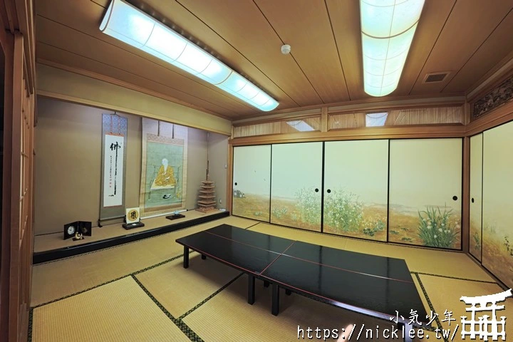 京都正法寺-寺院環境清幽,至今仍保有平安時代的古樸氣息