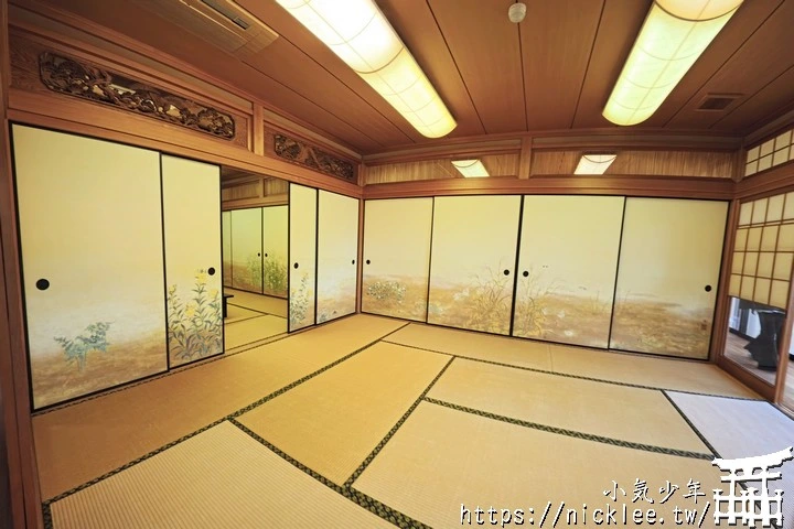 京都正法寺-寺院環境清幽,至今仍保有平安時代的古樸氣息