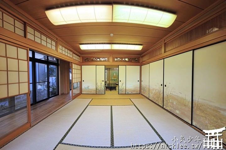 京都正法寺-寺院環境清幽,至今仍保有平安時代的古樸氣息