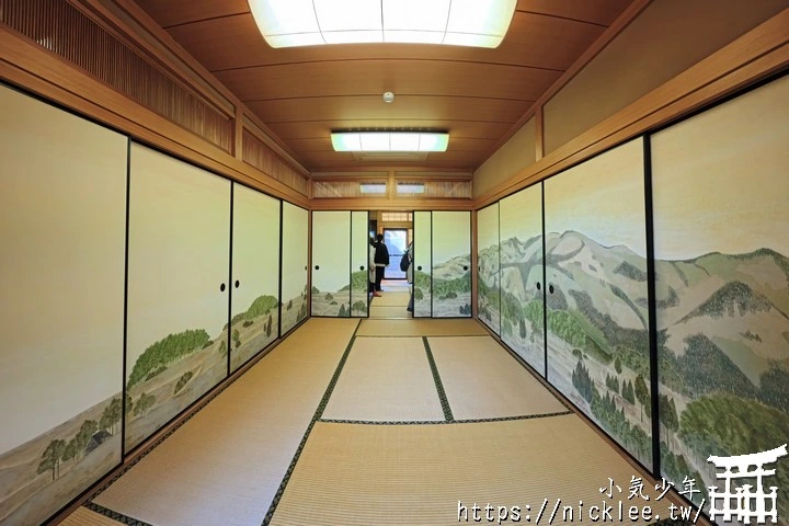 京都正法寺-寺院環境清幽,至今仍保有平安時代的古樸氣息