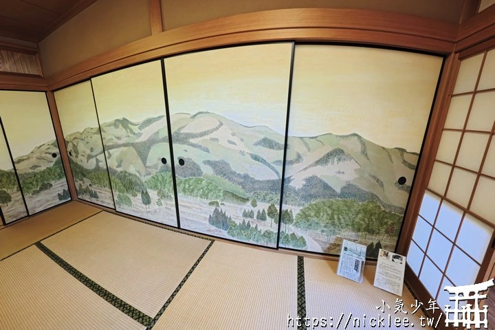 京都正法寺-寺院環境清幽,至今仍保有平安時代的古樸氣息