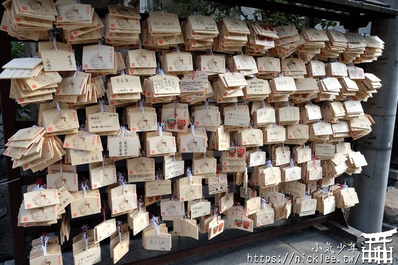 【大阪景點】難波八阪神社-大阪最有特色的神社之一,難波車站走路10分鐘可至