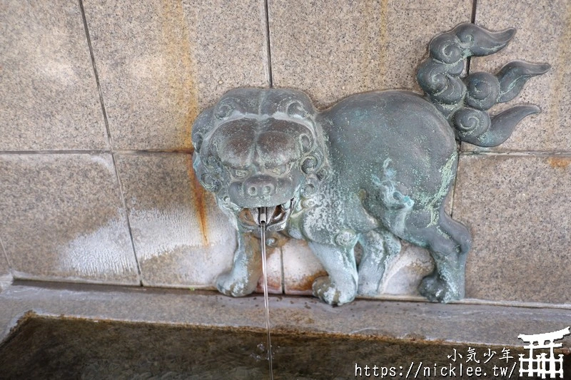 【大阪景點】難波八阪神社-大阪最有特色的神社之一,難波車站走路10分鐘可至