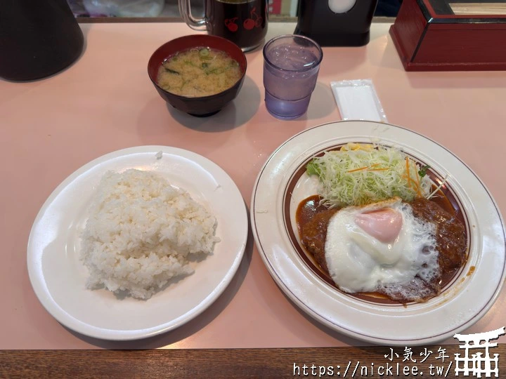 新梅田食道街-充滿昭和感的美食街