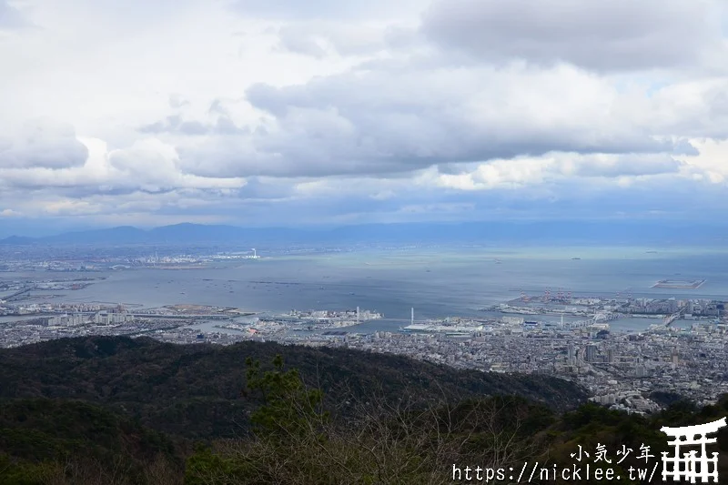 神戶六甲山景點|六甲山雪公園|音樂盒博物館|六甲花園露台|六甲山天覽台(六甲山夜景)