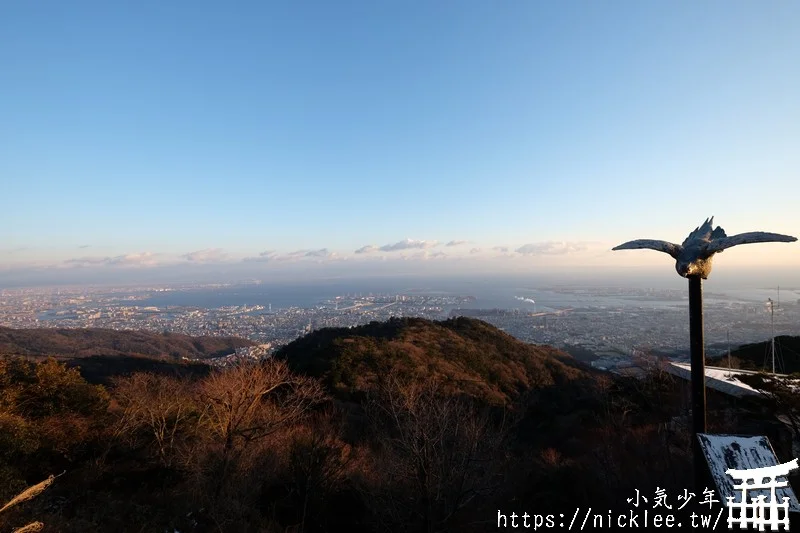 神戶六甲山景點|六甲山雪公園|音樂盒博物館|六甲花園露台|六甲山天覽台(六甲山夜景)