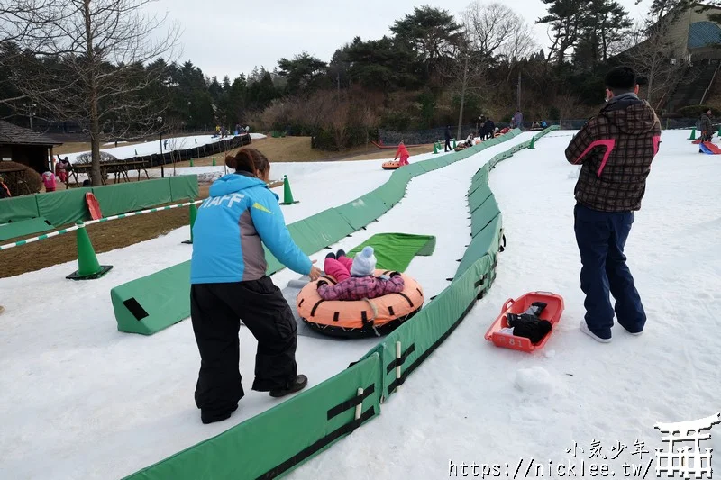 神戶六甲山景點|六甲山雪公園|音樂盒博物館|六甲花園露台|六甲山天覽台(六甲山夜景)