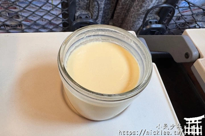 神戶美食-摩洛索夫布丁