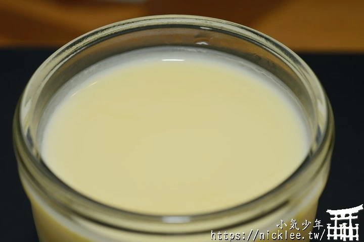 神戶美食-摩洛索夫布丁