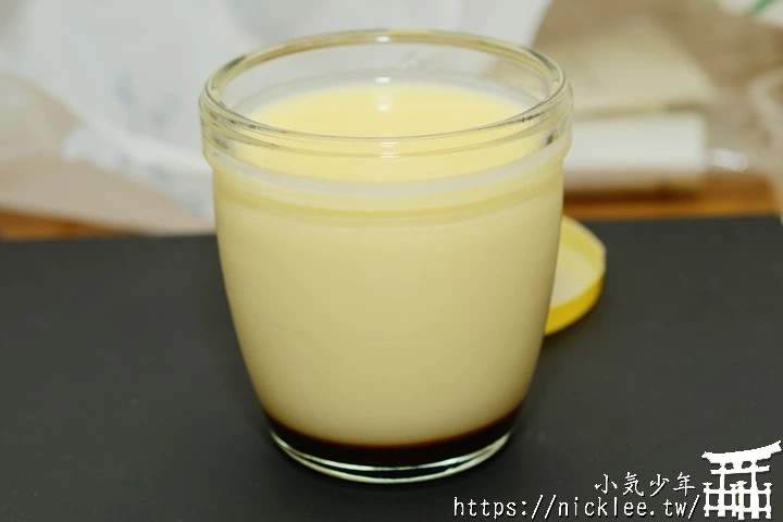 神戶美食-摩洛索夫布丁